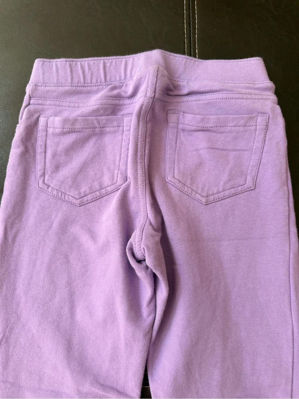 Jumping Beans - Girl’s Lavender Stretch Leggings